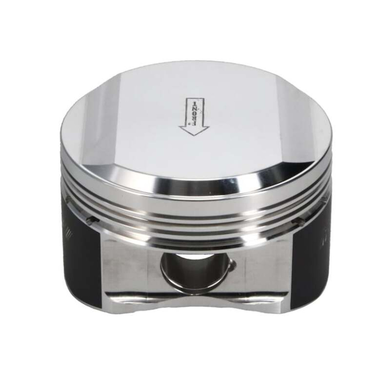 Manley Nissan 2.6L RB26DETT Piston Set - 87.25mm Bore 1.103in CH, 17.00 CC - 643112C-6 User 6