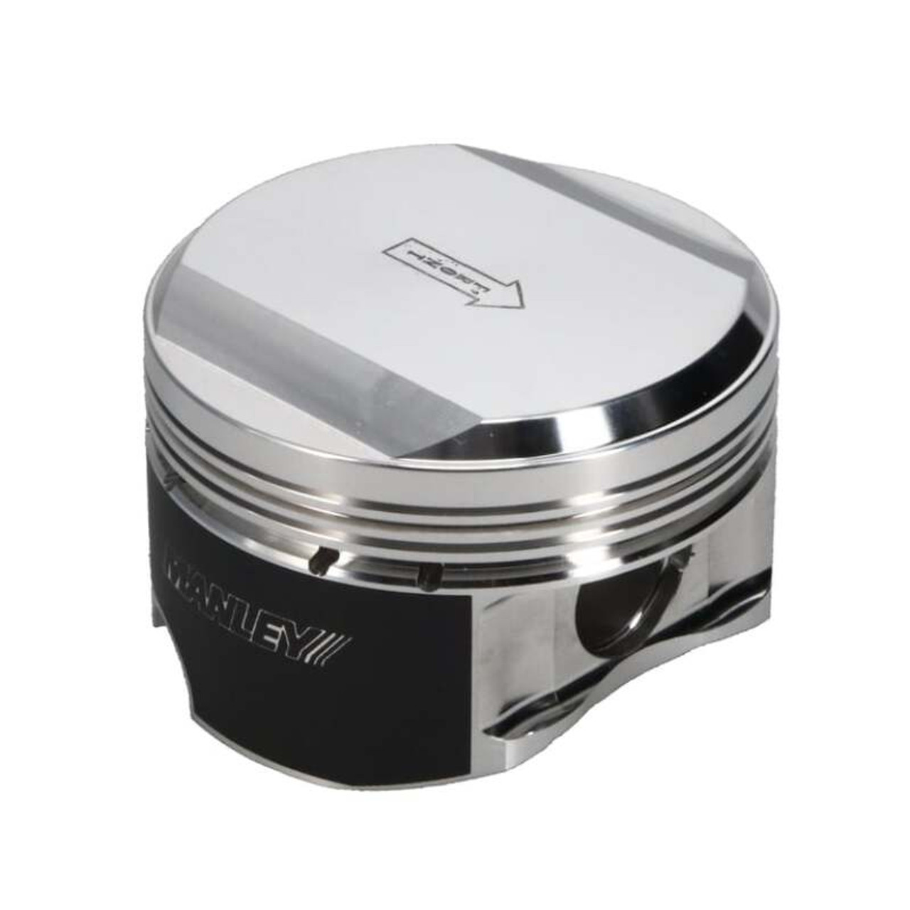 Manley Nissan 2.6L RB26DETT Piston Set - 87.25mm Bore 1.103in CH, 17.00 CC - 643112C-6 User 1