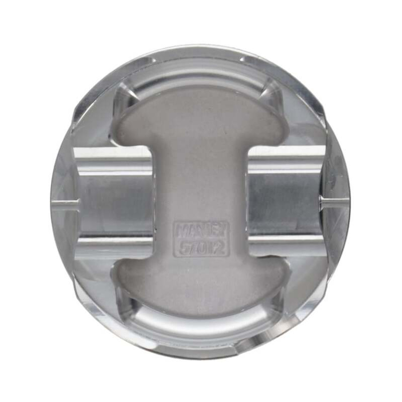Manley Nissan 2.6L RB26DETT Piston Set - 87.25mm Bore 1.103in CH, 17.00 CC - 643112C-6 User 4
