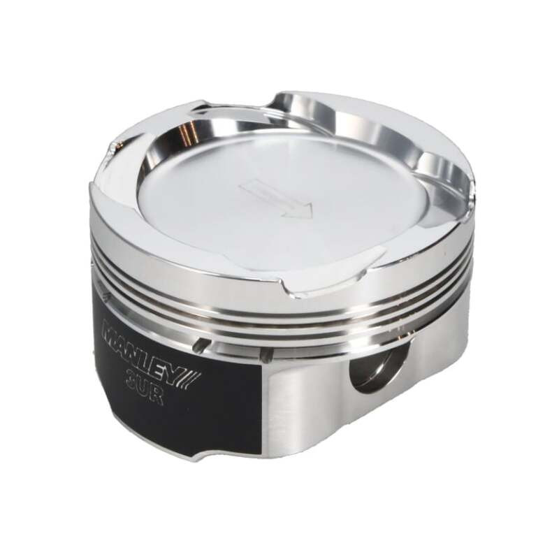 Manley Toyota 5.7L 3UR-FE Piston Set - 94.35mm Bore 1.328in CH, -30.00 CC - 648103CE-8 User 1