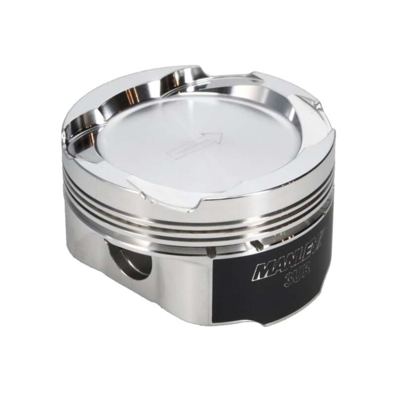 Manley Toyota 5.7L 3UR-FE Piston Set - 94.65mm Bore 1.328in CH, -30.00 CC - 648106CE-8 Photo - Primary