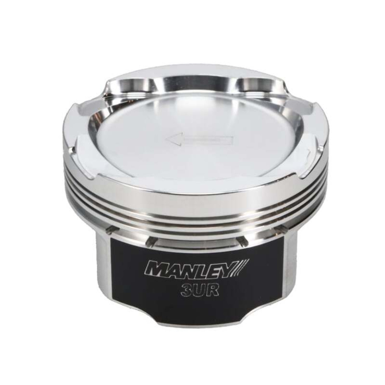 Manley Toyota 5.7L 3UR-FE Piston Set - 94.65mm Bore 1.328in CH, -30.00 CC - 648106CE-8 User 5
