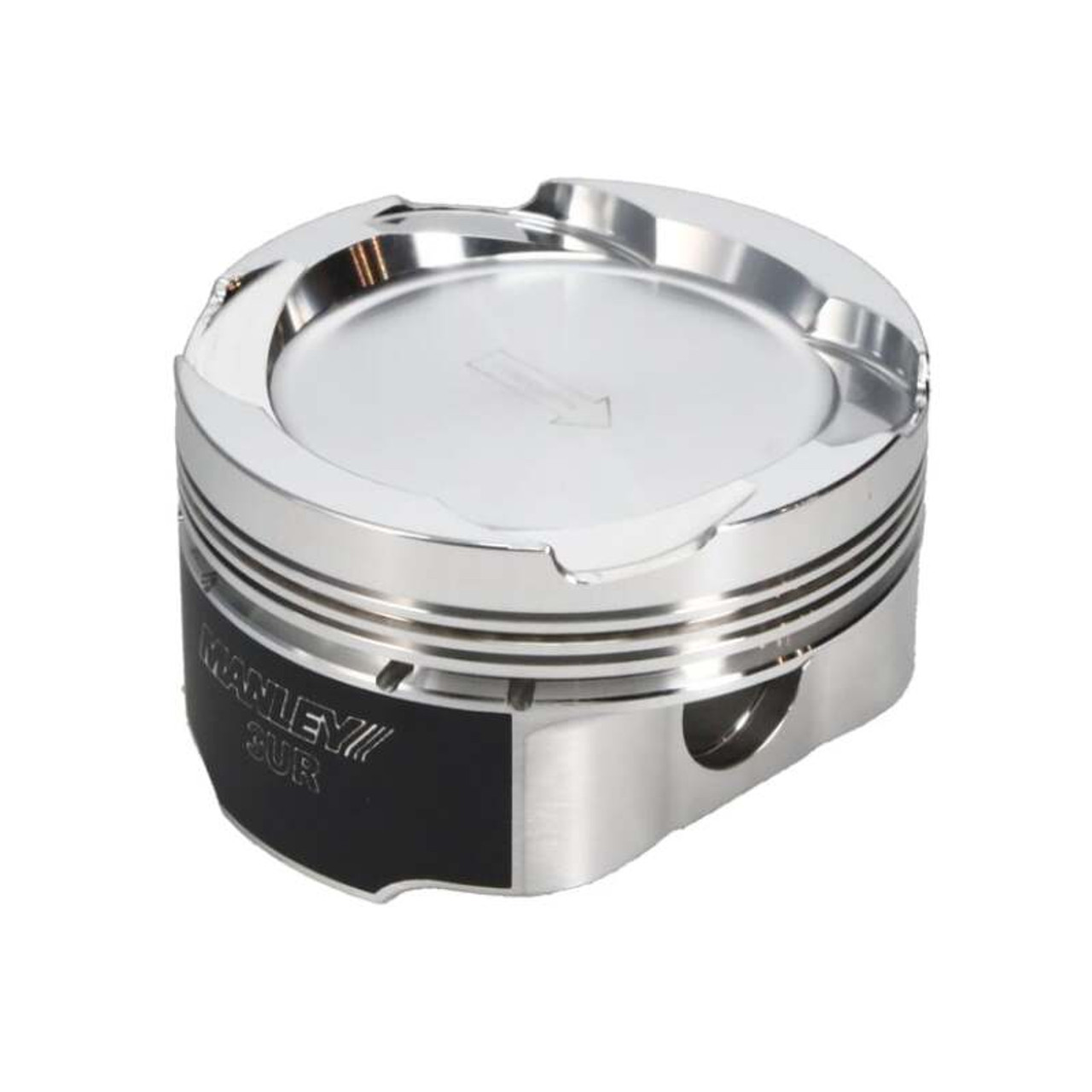 Manley Toyota 5.7L 3UR-FE Piston Set - 94.65mm Bore 1.328in CH, -30.00 CC - 648106CE-8 User 1