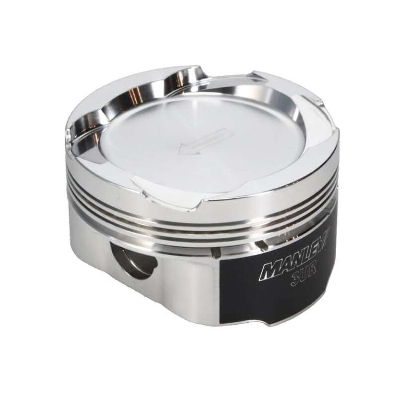 Manley Toyota 5.7L 3UR-FE Piston Set - 94.65mm Bore 1.328in CH, -30.00 CC - 648106CE-8 User 2
