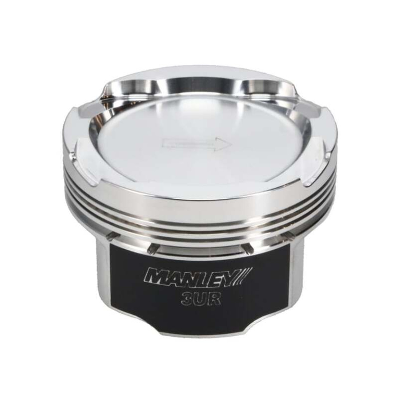 Manley Toyota 5.7L 3UR-FE Piston Set - 94.65mm Bore 1.328in CH, -30.00 CC - 648106CE-8 User 3