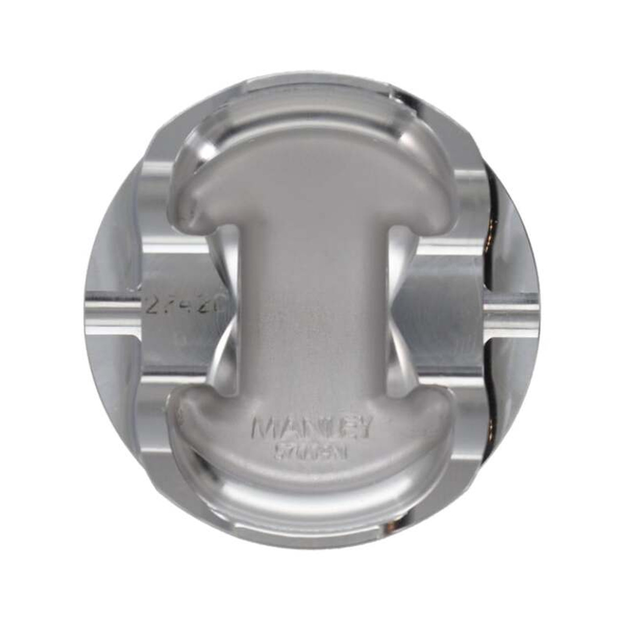 Manley Toyota 5.7L 3UR-FE Piston Set - 94.65mm Bore 1.328in CH, -30.00 CC - 648106CE-8 User 4