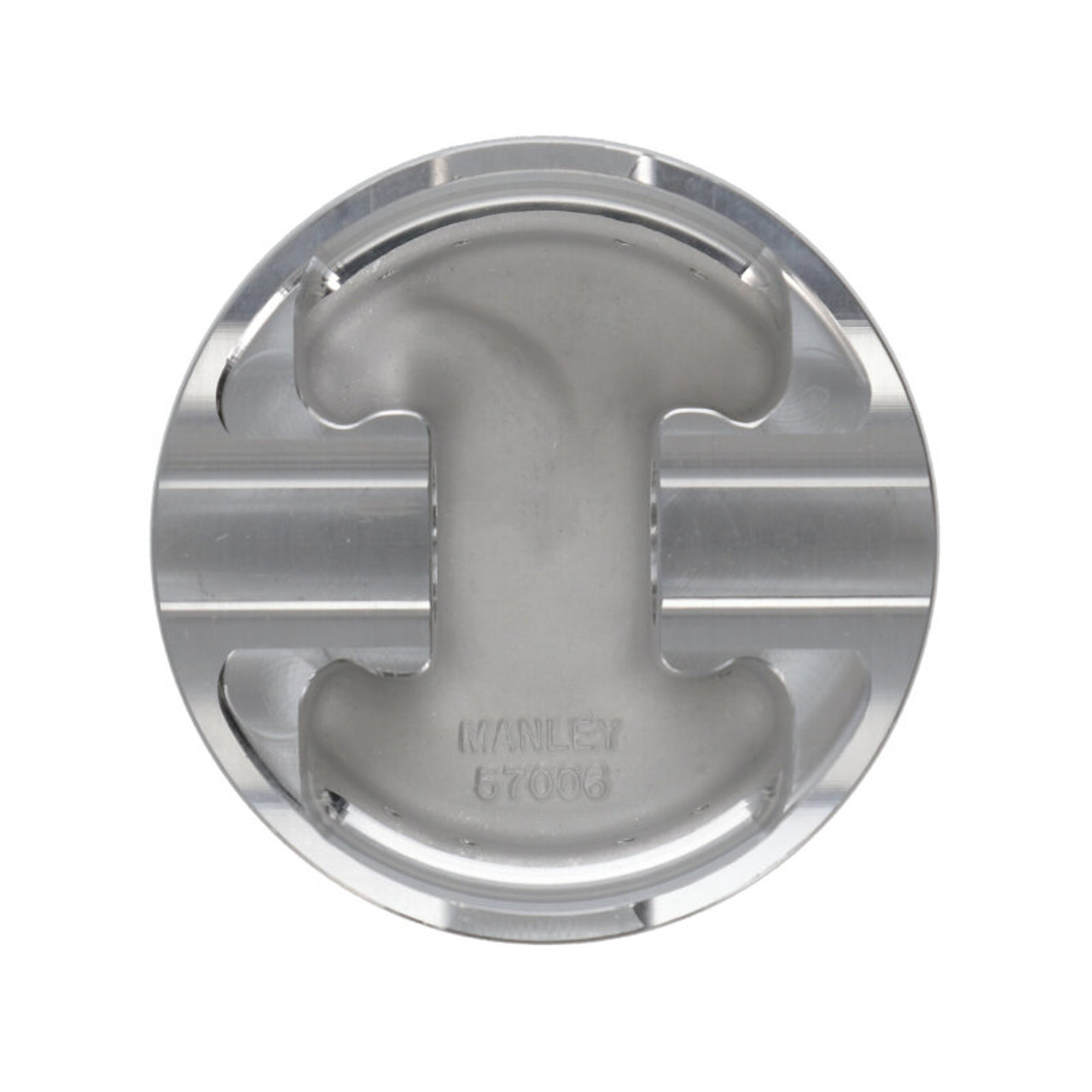 Manley Chevrolet Big Block Piston Set - 4.600in Bore 1.120in CH, -3.00 CC - 698180-8 User 5