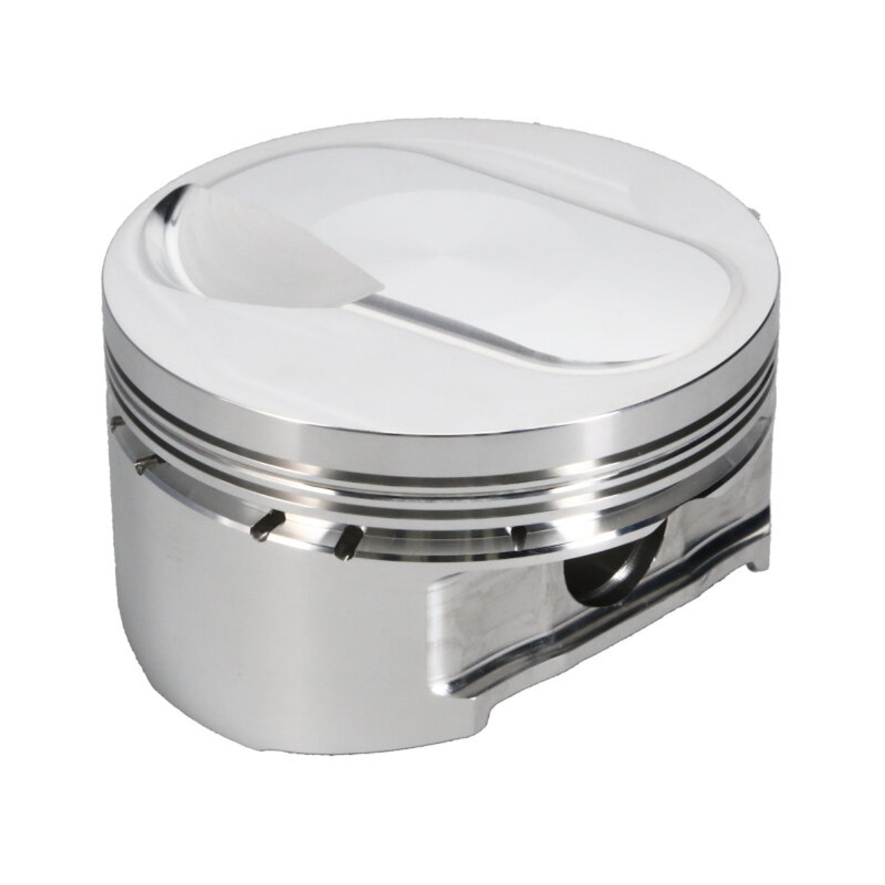 Manley Chevrolet Big Block Piston Set - 4.530in Bore 1.395in CH, 2.00 CC - 698330-8 User 2