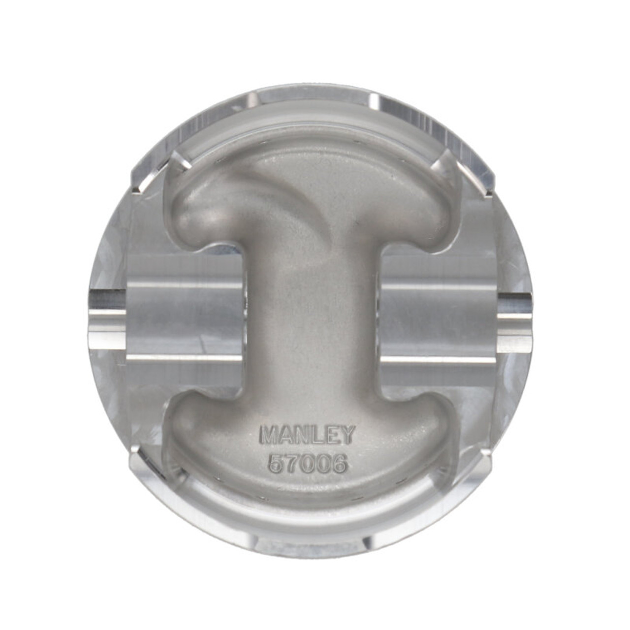 Manley Chevrolet Big Block Piston Set - 4.530in Bore 1.395in CH, 2.00 CC - 698330-8 User 5