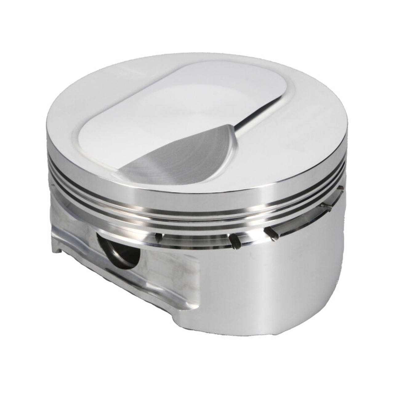Manley Chevrolet Big Block Piston Set - 4.530in Bore 1.395in CH, 2.00 CC - 698330-8 User 1