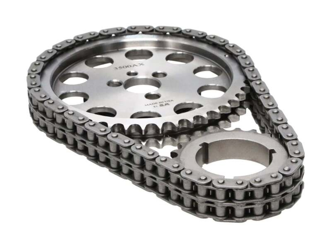 Manley Billet Timing Chain Kit - Small Block Chevrolet - BBC Snout - Torrington - 73221 Photo - out of package