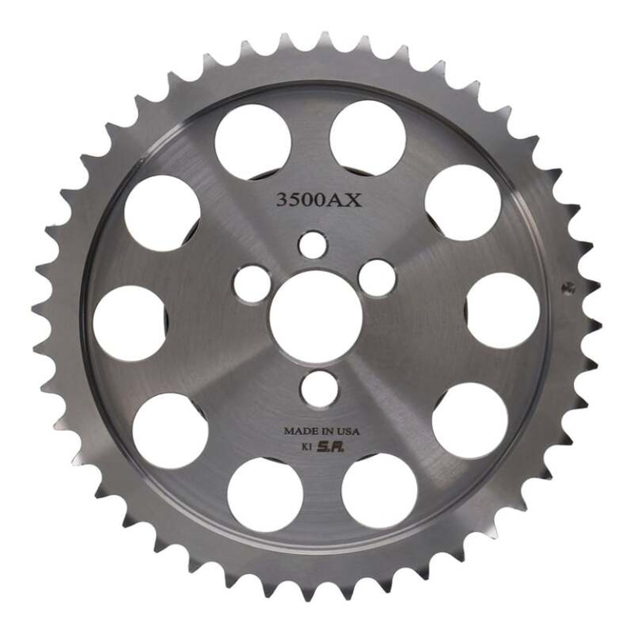 Manley Billet Timing Chain Kit - Small Block Chevrolet - BBC Snout - Torrington - 73221 User 3