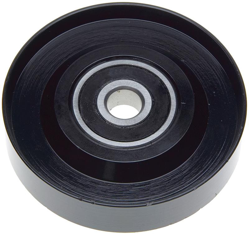 Gates 89-94 Nissan Maxima V-6 3.0L P.S. & W.P Belt Drive Pulley - 36115 Photo - Primary