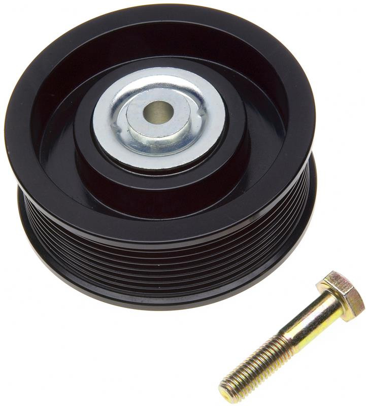 Gates 95-02 International/Navistar 4700 International/Navistar T444 Diesel Idler Belt Drive Pulley - 36288 Photo - Primary