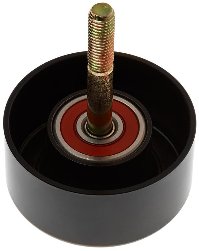 Gates 09-14 Nissan Murano V-6 3.5L Lower Belt Drive Pulley - 36357 Photo - Primary