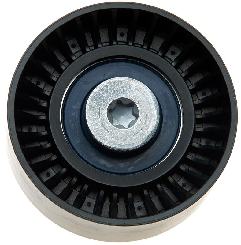 Gates 06-10 BMW 650I V-8 4.8L Alt. W.P. & P.S. Belt Drive Pulley - 36483 Photo - Primary