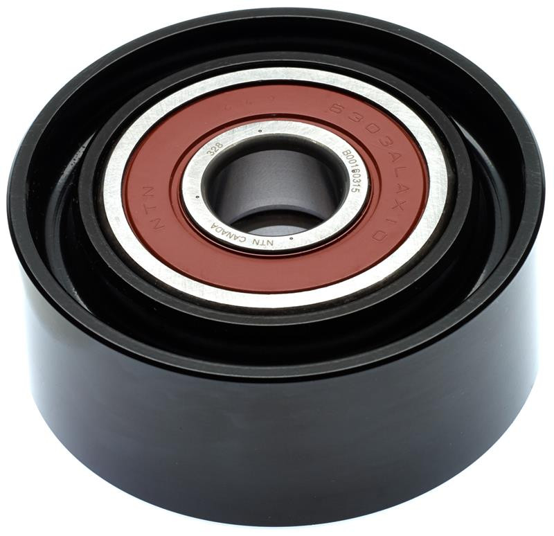 Gates 05-22 Toyota Tacoma 4-Cyl. 2.7L Lower Belt Drive Pulley - 36614 Photo - Primary