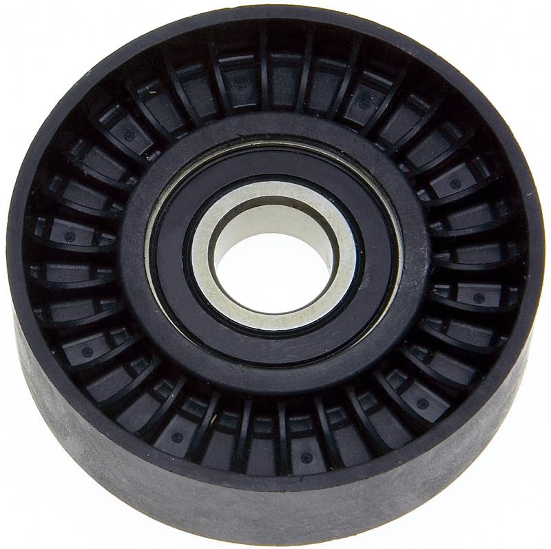 Gates 98-02 Saturn S-Series 4-Cyl. 1.9L Tensioner Pulley Belt Drive Pulley - 38032 Photo - Primary