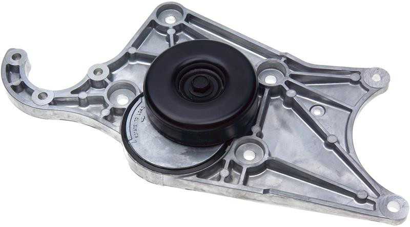 Gates 90-94 Chevrolet Cavalier 4-Cyl. 2.2L Tensioner Assy. Belt Drive Tensioner - 38109 Photo - Primary