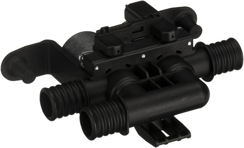 Gates 11-15 Chevrolet Volt Electric Heater Control Valve To Tee-3 Molded Coolant Hose - 51398 User 1