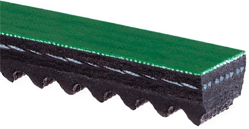 Gates 82-86 Ford F Series V-8 5.0L A.C. High Capacity HD V-Belt - 9600HD Photo - Primary