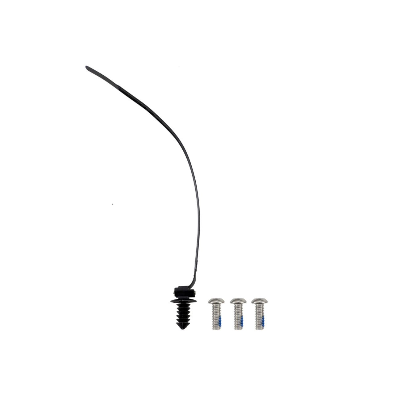 Mishimoto 2024+ Ford Mustang EcoBoost Charge Pipes -  Wrinkle Black - MMICP-MUS4-24WBK User 1