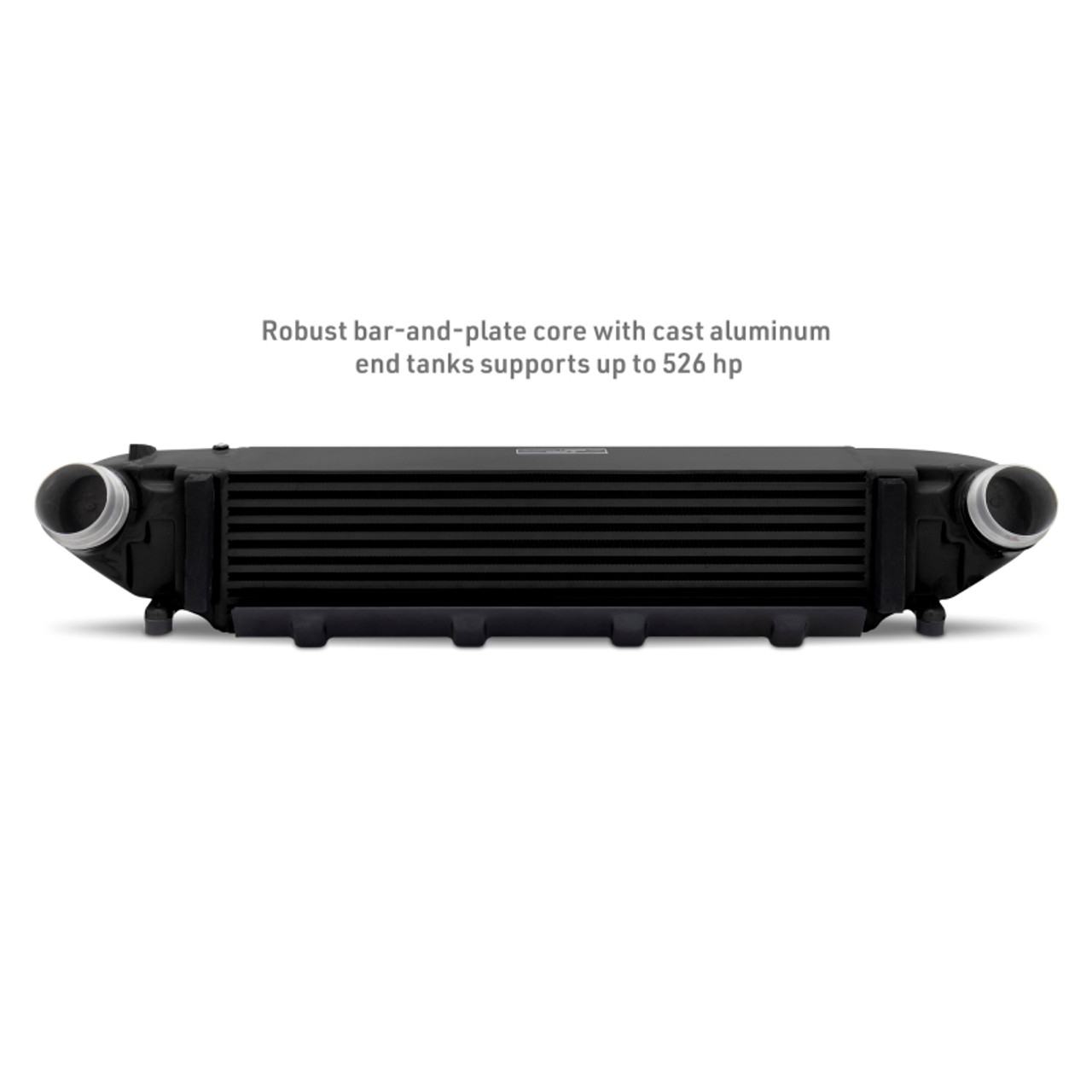 Mishimoto 2024+ Ford Mustang 2.3L EcoBoost Performance Intercooler Kit -  Black/Black - MMINT-MUS4-24KBKBK User 1