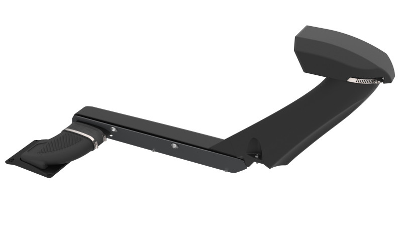 K&N 21-23 Ford Bronco 2.3L/2.7L Elevated Intake Kit (Snorkel) - 63-8002 Photo - lifestyle view