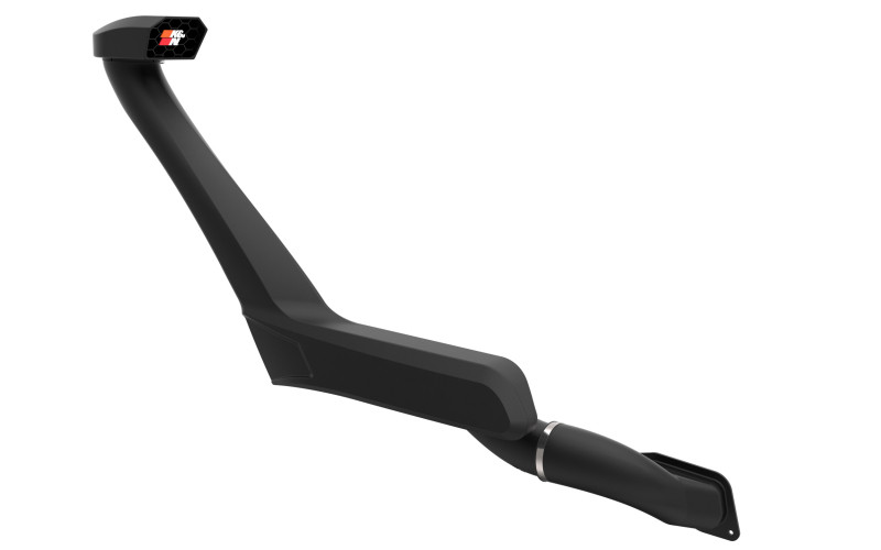 K&N 2024 Toyota Tacoma L4-2.4 Turbo Elevated Intake Kit (Snorkel) - 63-8003 Photo - Primary