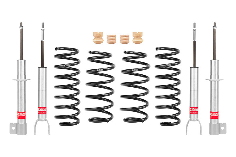 Eibach 22-25 Jeep Grand Cherokee L Limited 3.6L V6 Pro-System Kit - E70-51-025-01-22 Photo - Primary