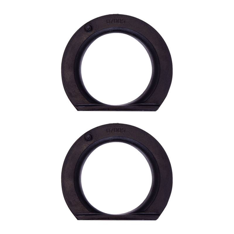 Bilstein 2020+ Jeep Gladiator / 2018+ Wrangler Replacement Front Spring Isolator Pair - 14-100093 Photo - Primary