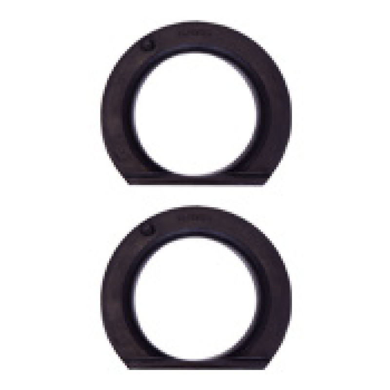 Bilstein 2020+ Jeep Gladiator / 2018+ Wrangler Replacement Front Spring Isolator Pair - 14-100093 Thumbnail