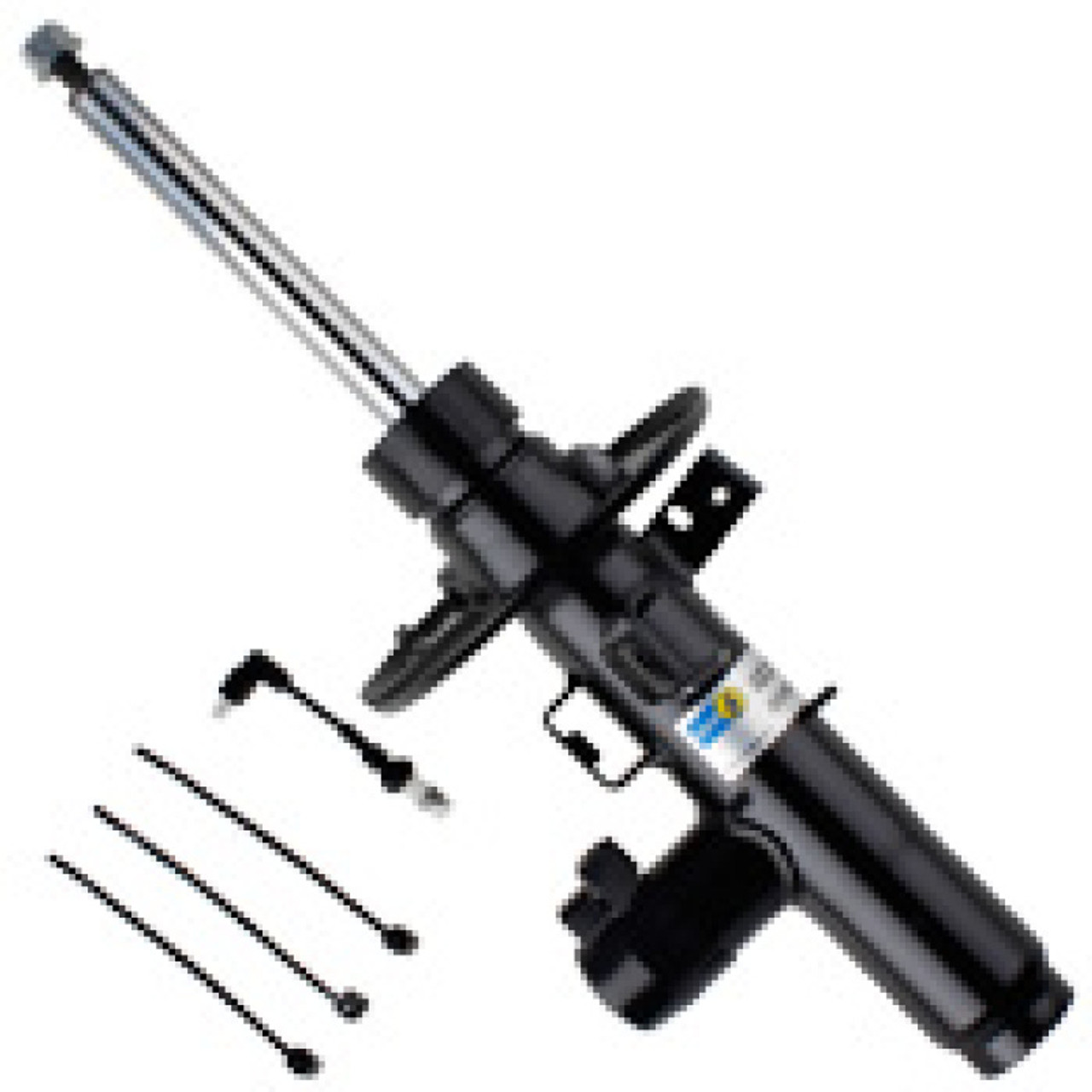 Bilstein 19-24 BMW 330i xDrive (w/ Elec. Susp.) B4 OE Replacement (DampTronic) Shock - Front Right - 23-305076 Thumbnail