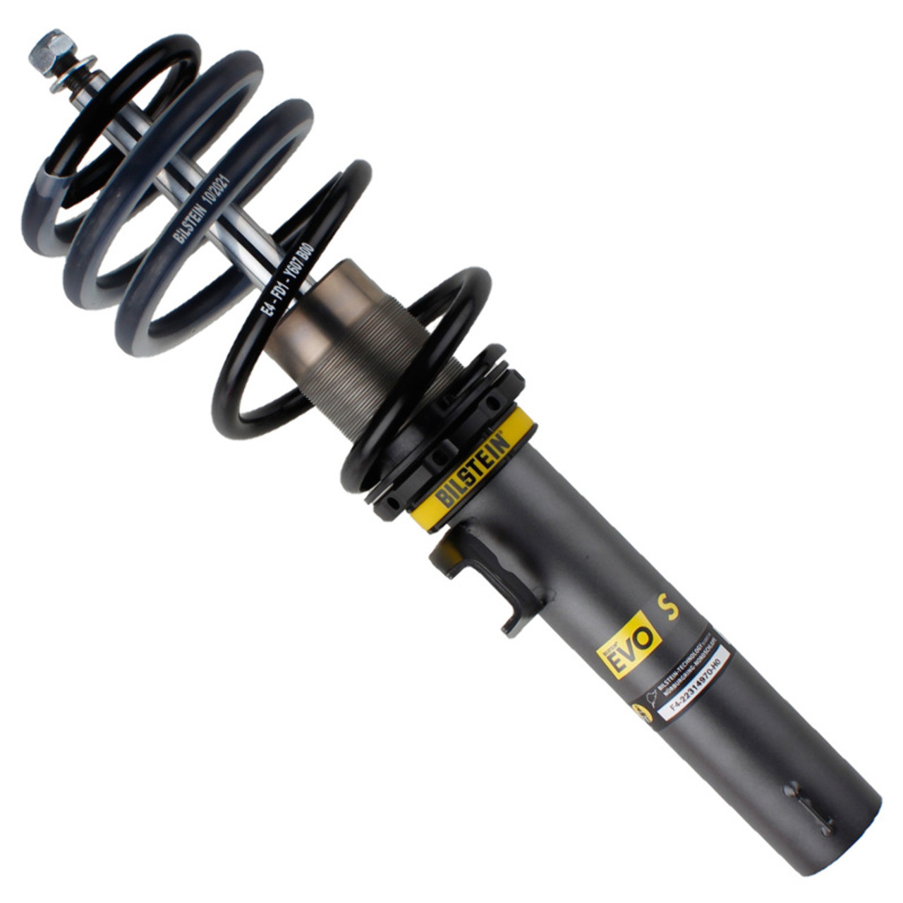 Bilstein 15-19 Volkswagen e-Golf EVO S Front & Rear Suspension Kit - 47-327030 User 1