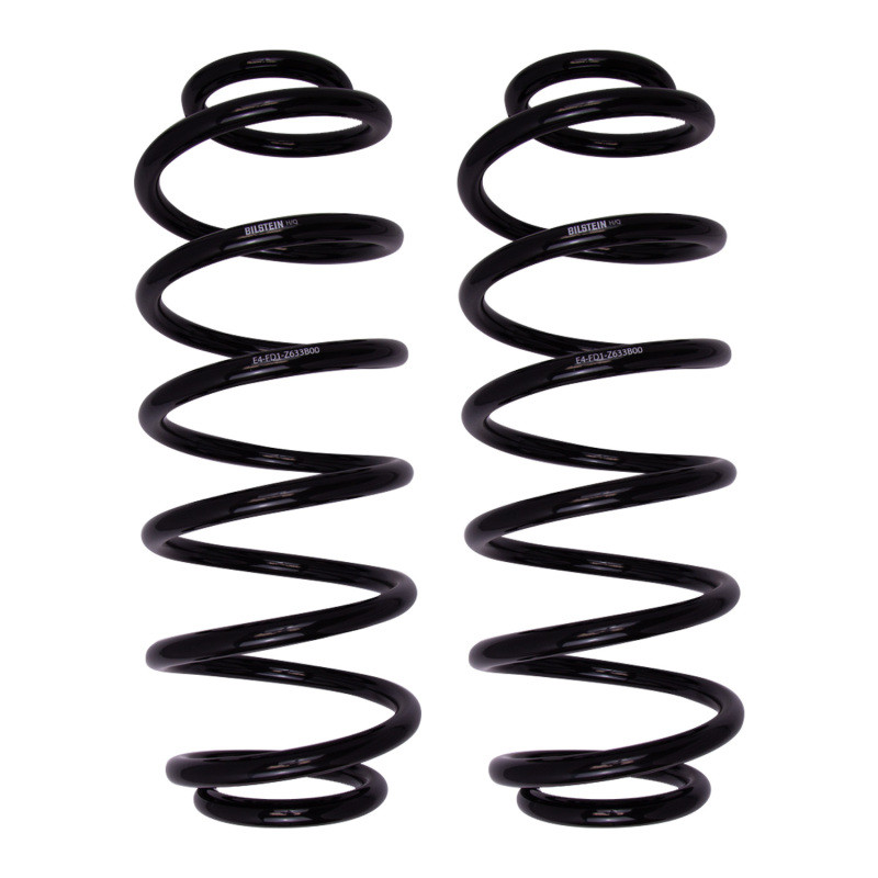 Bilstein 2018+ Jeep Wrangler JL B12 (Special) Rear Coil Spring Set - 1.5in Lift - 53-322425 Photo - Primary