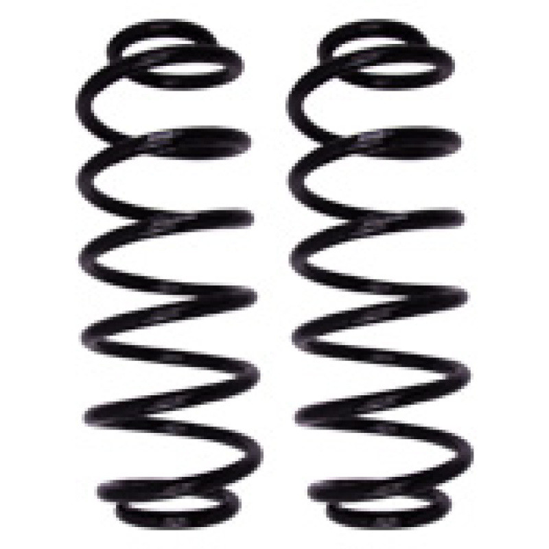 Bilstein 2018+ Jeep Wrangler JL B12 (Special) Rear Coil Spring Set - 1.5in Lift - 53-322425 Thumbnail
