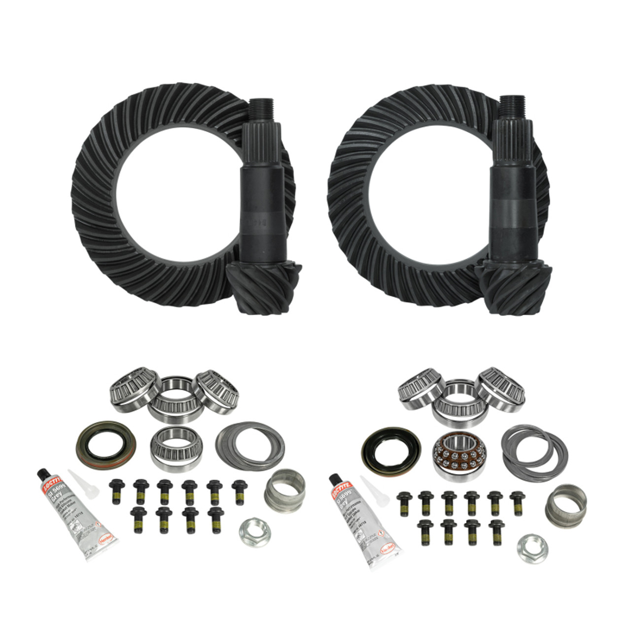 Yukon Gear Differential Gear and Install Kit Package for 19-23 Ford Bronco - YGK161 Photo - Primary