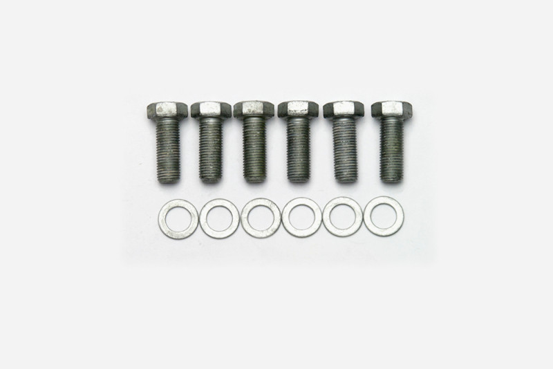 Wilwood 68-73 Ford Mustang Bracket Bolt Kit - 230-11066 Photo - Primary