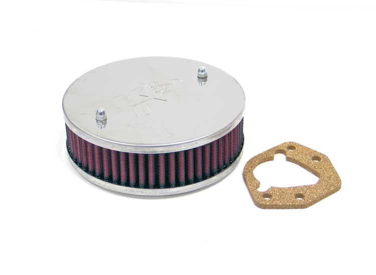 K&N SDr 6in od Stromberg 175-Cd (2-Bolt) - 56-9355 Photo - Primary