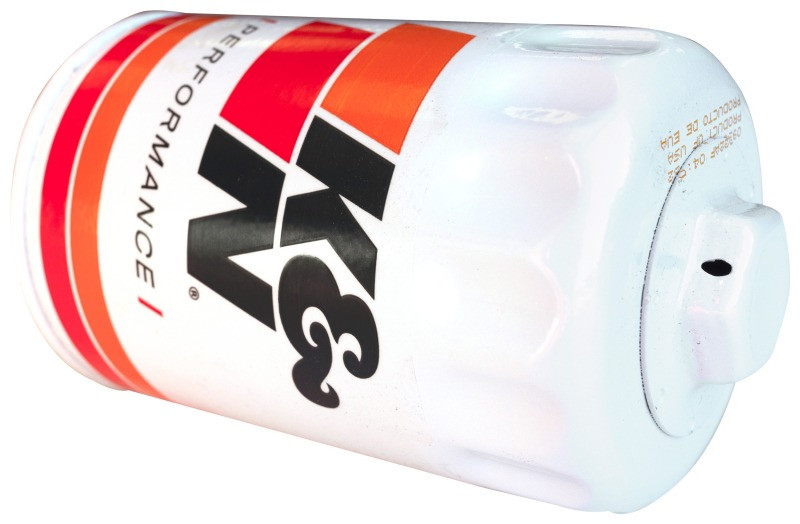 K&N Oil Filter Automotive 08-10 VW Passat - HP-3004 Photo - lifestyle view