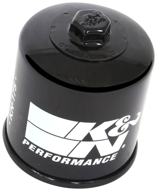 K&N Oil Filter Powersports Spin-On - KN-175 Photo - Primary