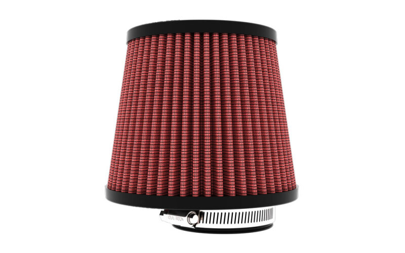 K&N 60mm Flg 113mm X 132mm B-Od 84mm X 89mm T-Od 1121mm H - RU-70032 Photo - out of package