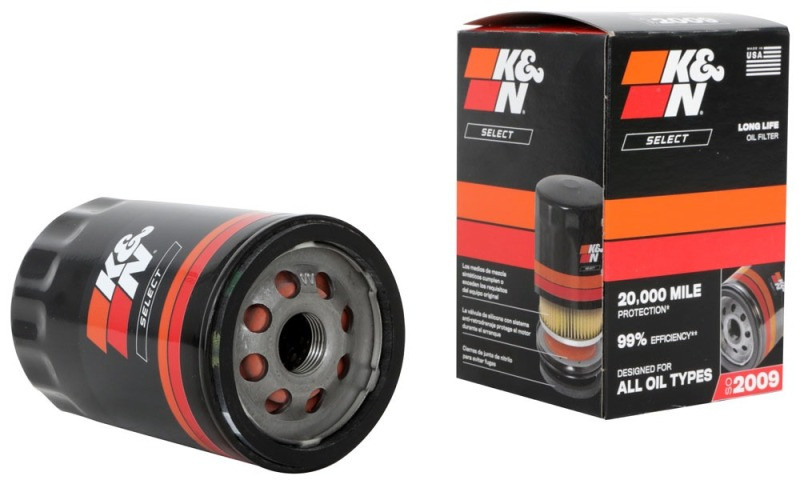 K&N Oil Filter Automotive 07-15 Mazda CX-9 - SO-2009 Photo - out of package