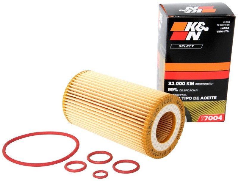 K&N Oil Filter Automotive 09-15 Mercedes G550 5.5L - SO-7004 Photo - out of package