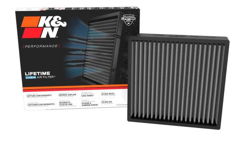 K&N Cabin Air Filter 19-25 Land Rover Defender - VF2081 Photo - out of package