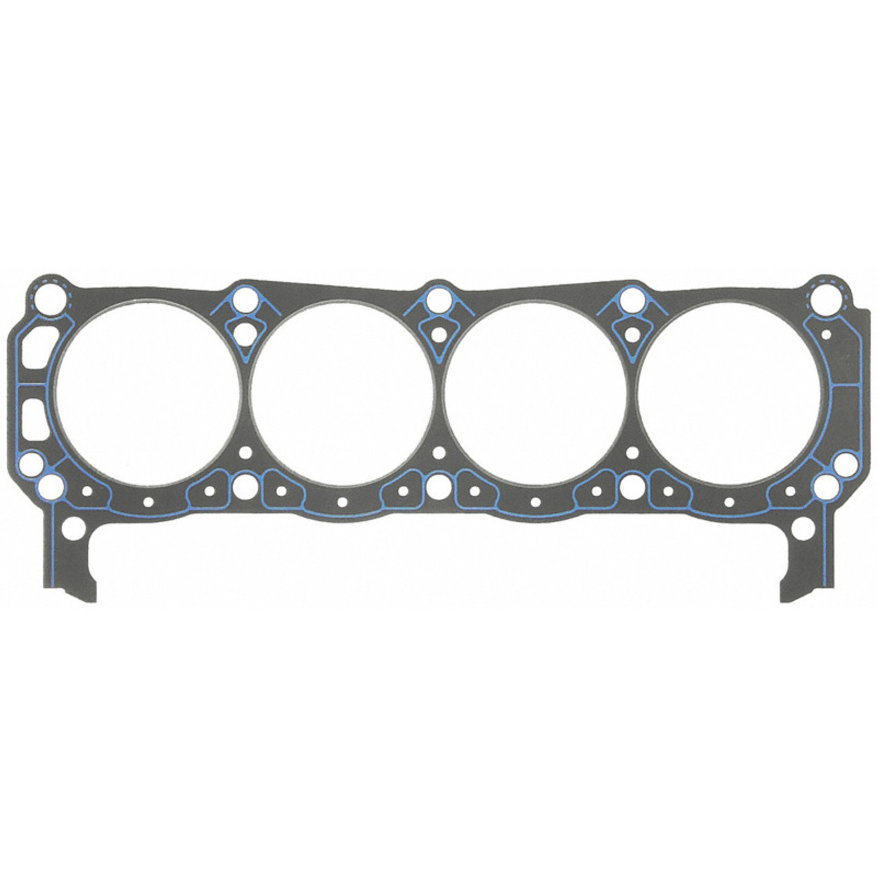 Fel-Pro 1011-2 Steel core laminate Engine Cylinder Head Gasket - 10112 Photo - Primary