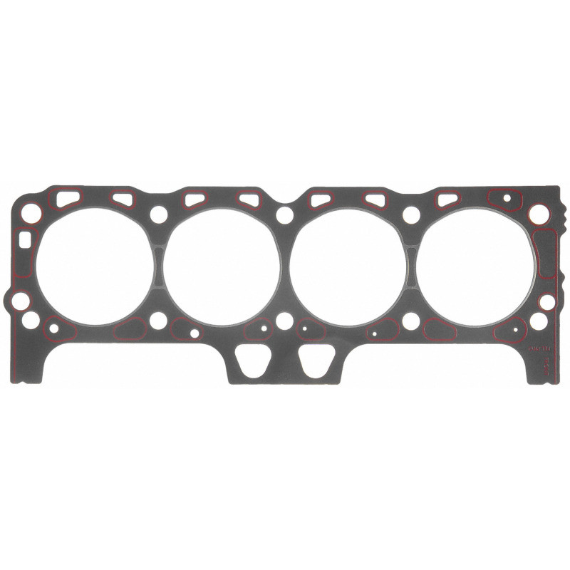 Fel-Pro 1018 Steel core laminate Engine Cylinder Head Gasket - 1018 Photo - Primary
