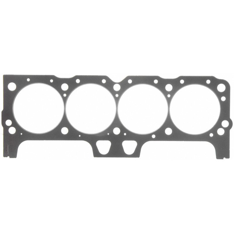 Fel-Pro 1028 Steel core laminate Engine Cylinder Head Gasket - 1028 Photo - Primary