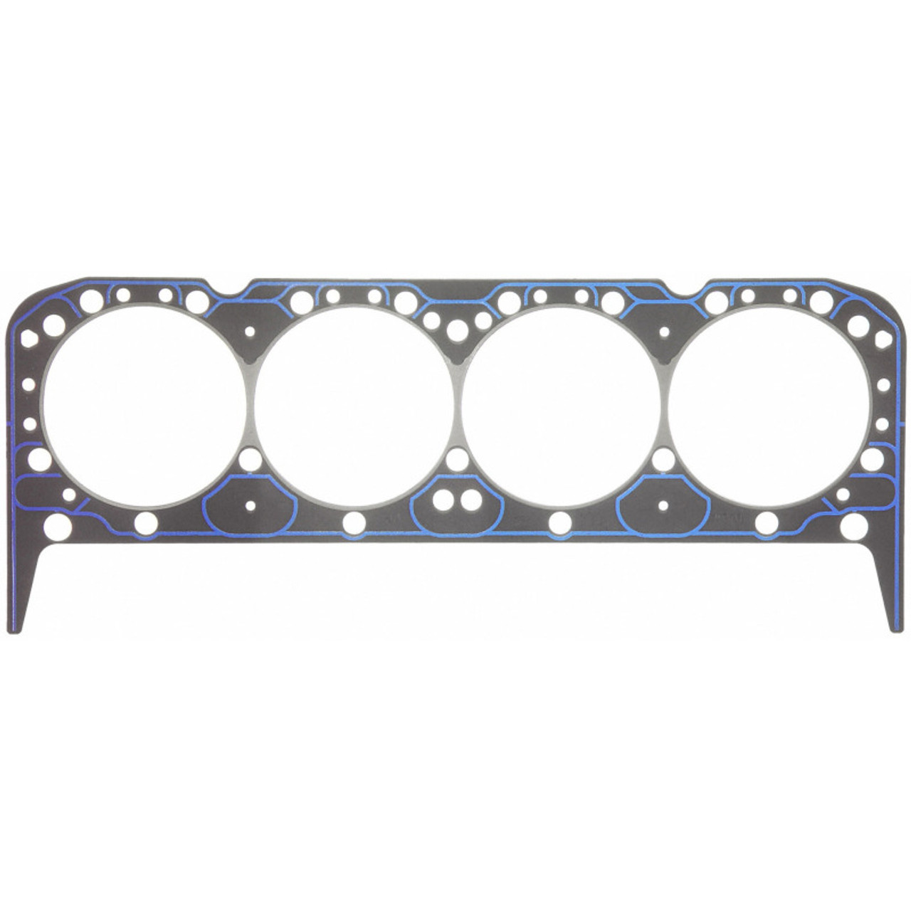 Fel-Pro 1034 Steel core laminate Engine Cylinder Head Gasket - 1034 Photo - Primary