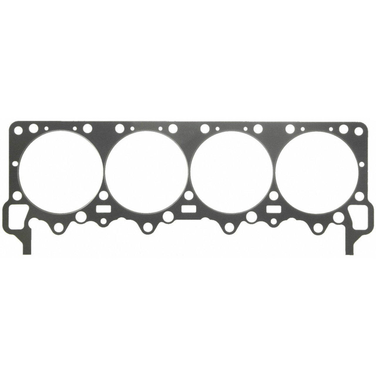 Fel-Pro 1104 Steel core laminate Engine Cylinder Head Gasket - 1104 Photo - Primary